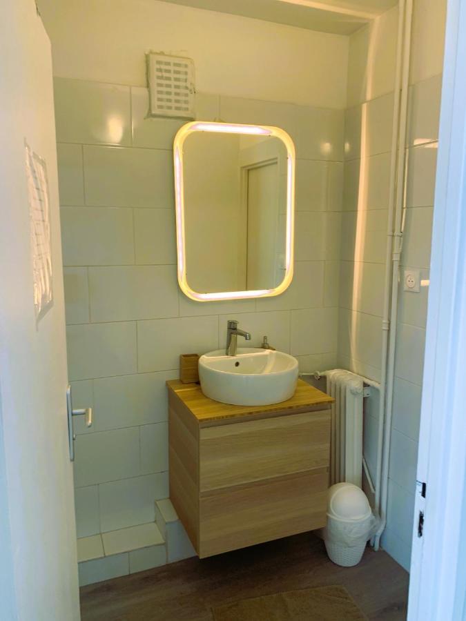 Nice Place Near Vieux Port Apartment Marseille Bagian luar foto